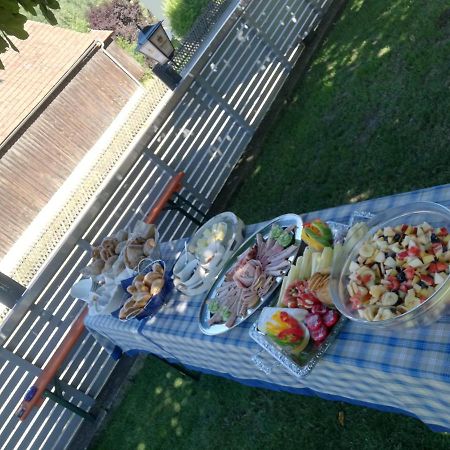Schoene Ferienwohnung Mit Grosser Terrasse. Schmidmuhlen Exteriör bild