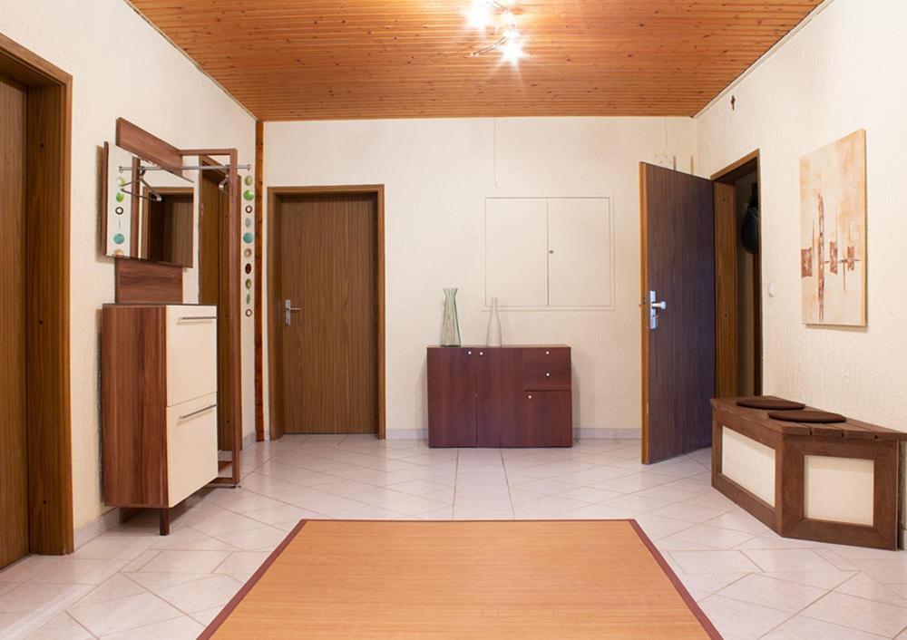 Schoene Ferienwohnung Mit Grosser Terrasse. Schmidmuhlen Exteriör bild