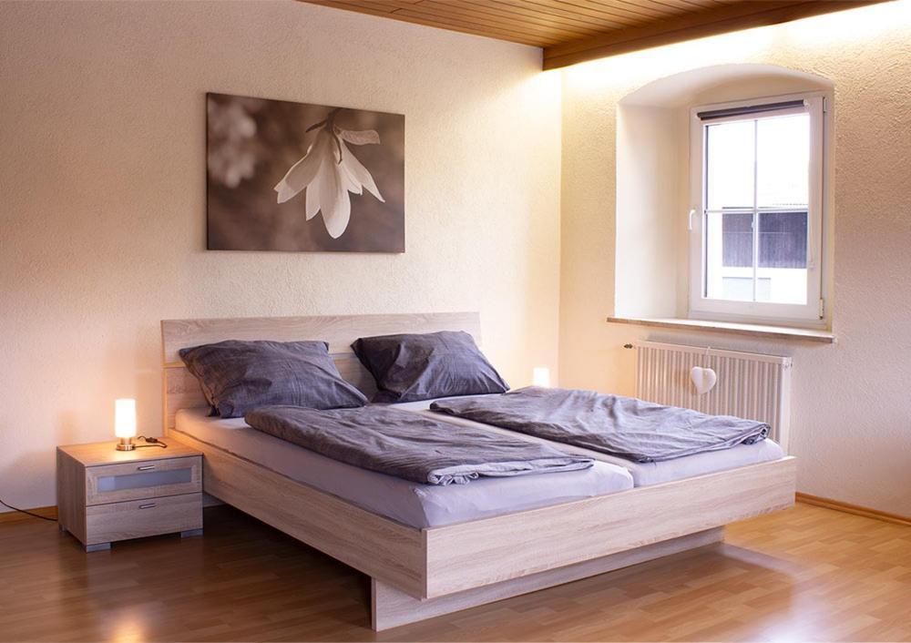 Schoene Ferienwohnung Mit Grosser Terrasse. Schmidmuhlen Exteriör bild