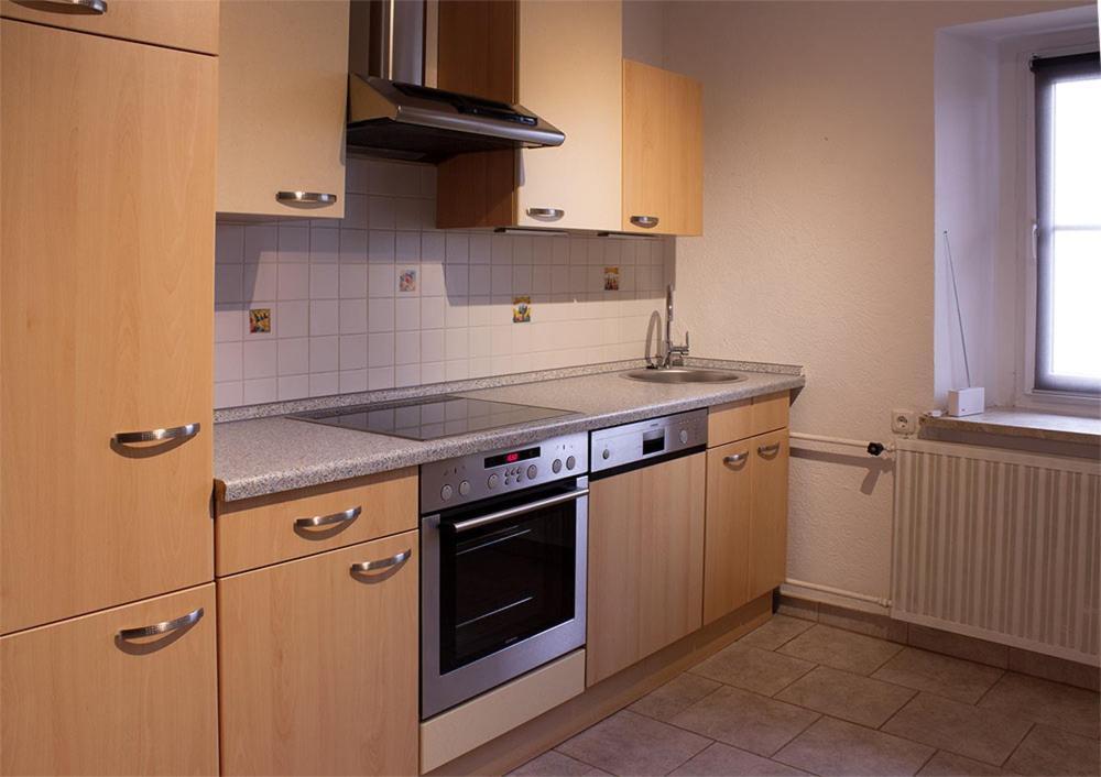 Schoene Ferienwohnung Mit Grosser Terrasse. Schmidmuhlen Exteriör bild